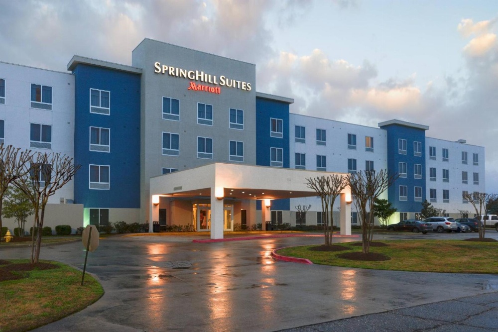 SpringHill Suites Shreveport-Bossier City/Louisiana Downs Main image